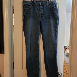 Eddie Bauer Stretch bootcut Jeans